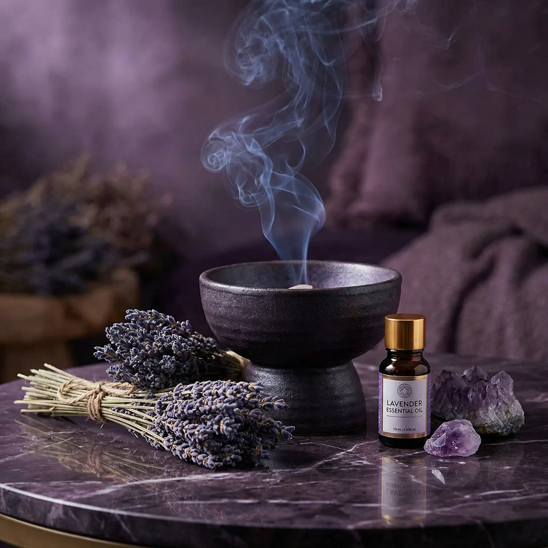 助眠薰衣草香薰 - 漂亮的保姆8免费观看 | 灵性好物